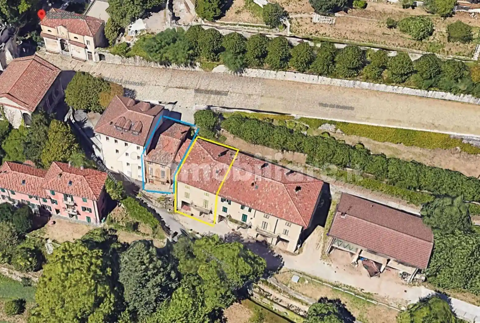 Casa indipendente in vendita a Varese