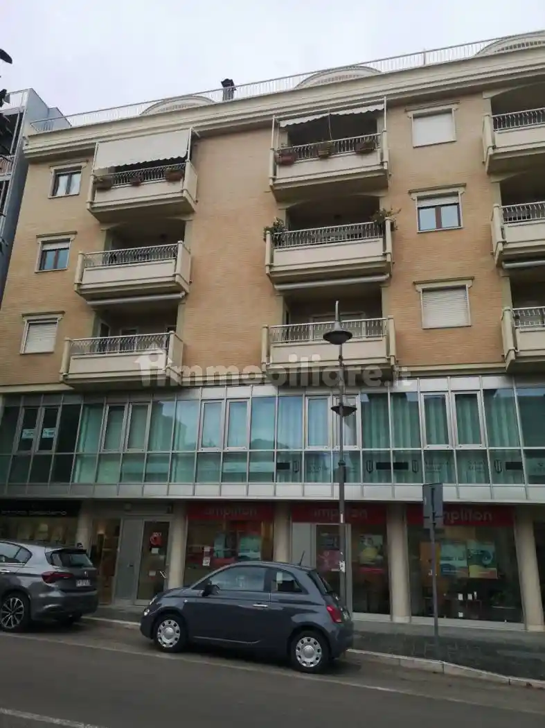 Quadrilocale corso Giuseppe Garibaldi, Centro Storico, Vasto - foto 2