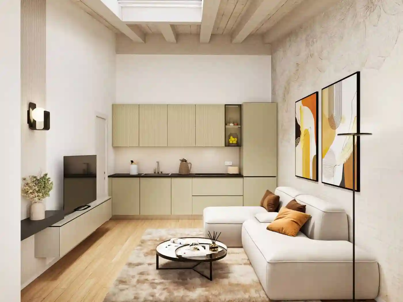 Appartamento - foto 2