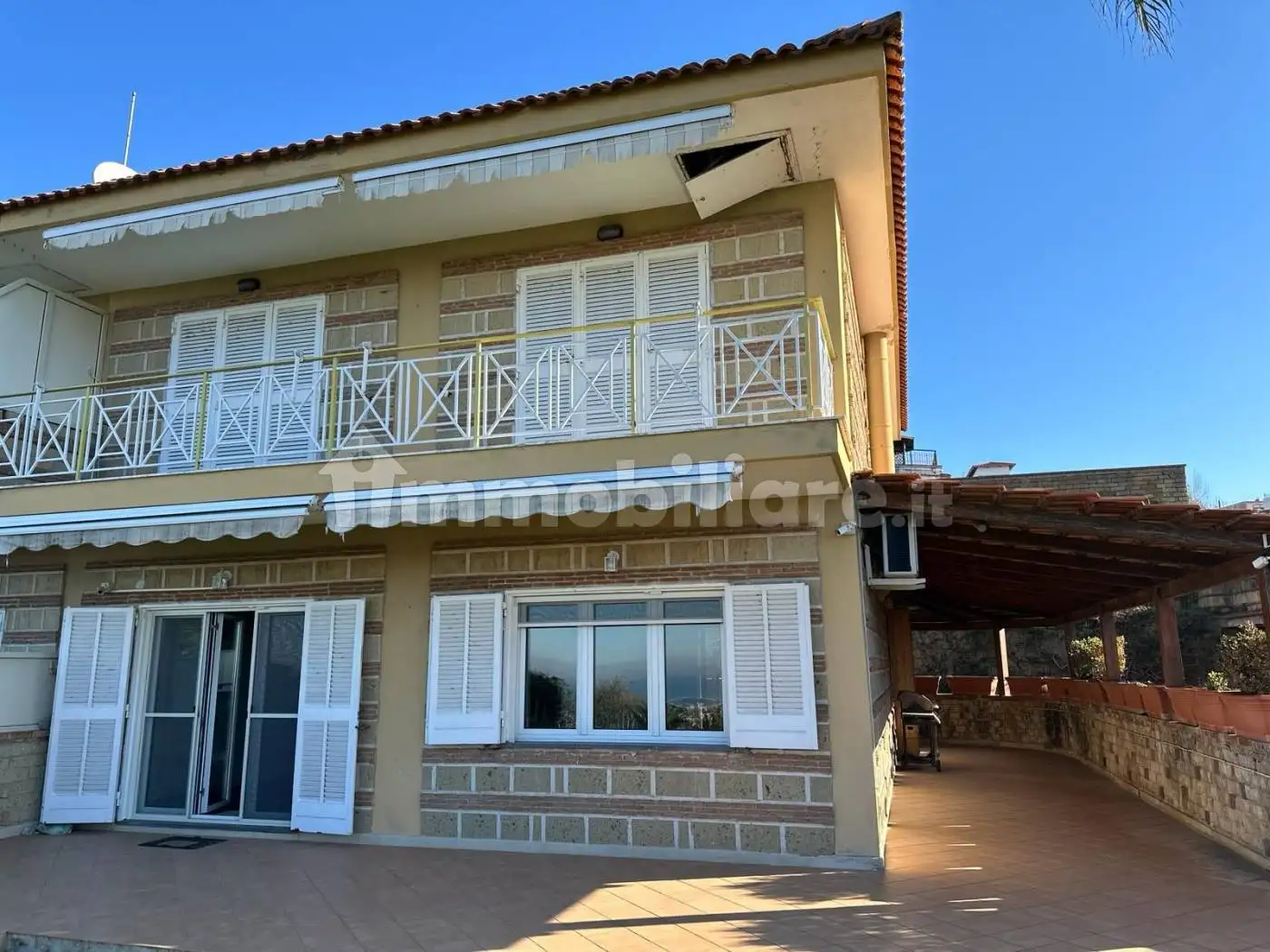 Villa in vendita a Pozzuoli