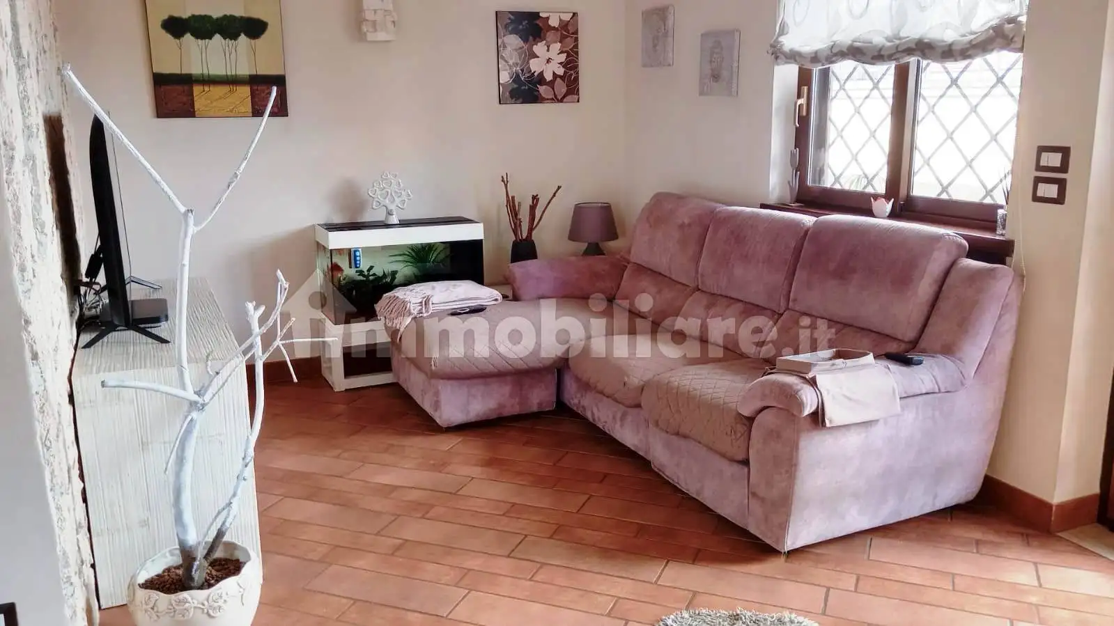 Villetta a schiera in vendita a Casoria