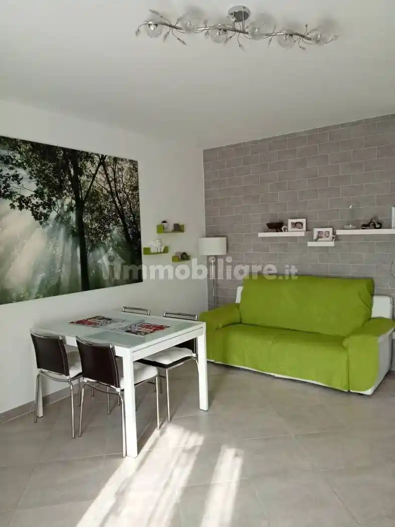 Appartamento in vendita a Monte San Vito