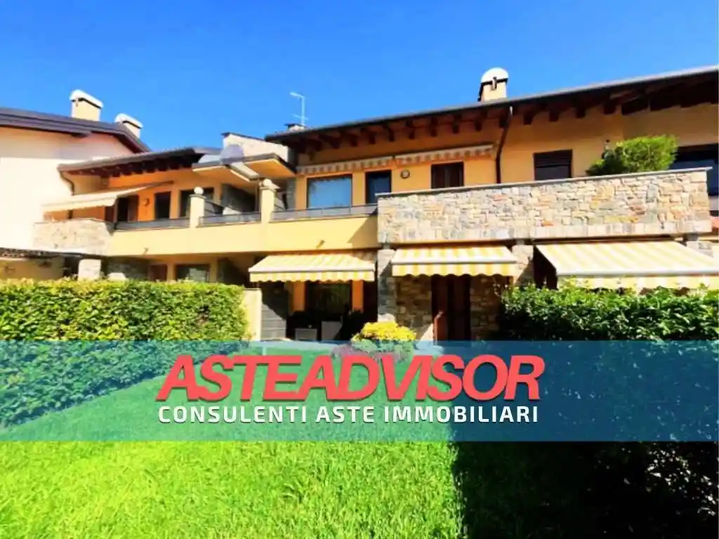 Villetta a schiera in vendita a Torre Boldone