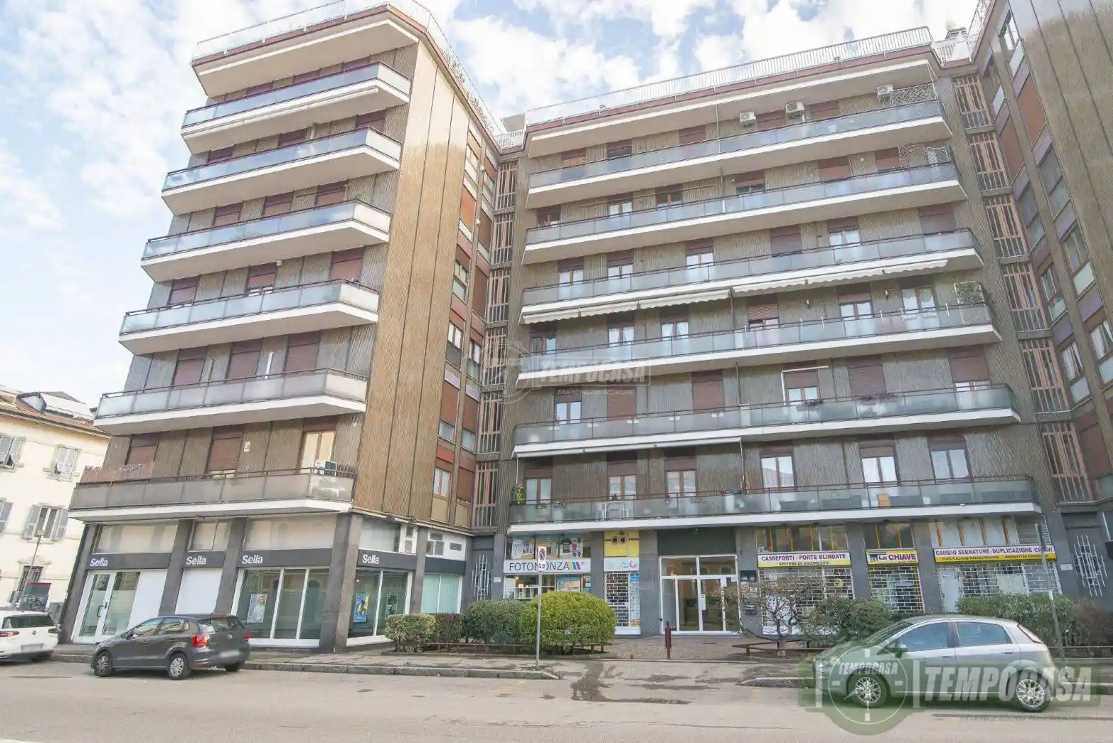 Appartamento in affitto a Monza