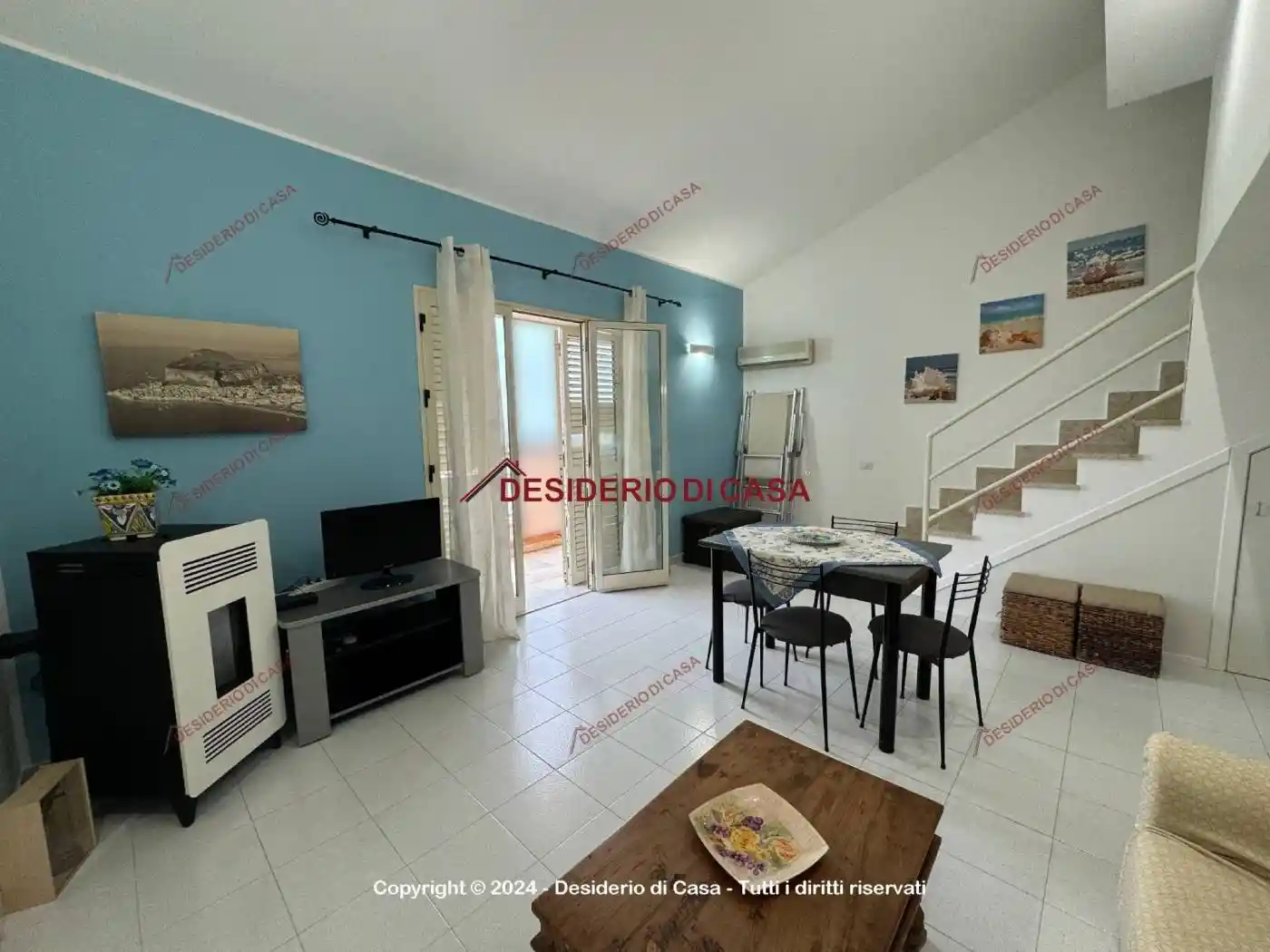 Villetta a schiera in vendita a Cefalù