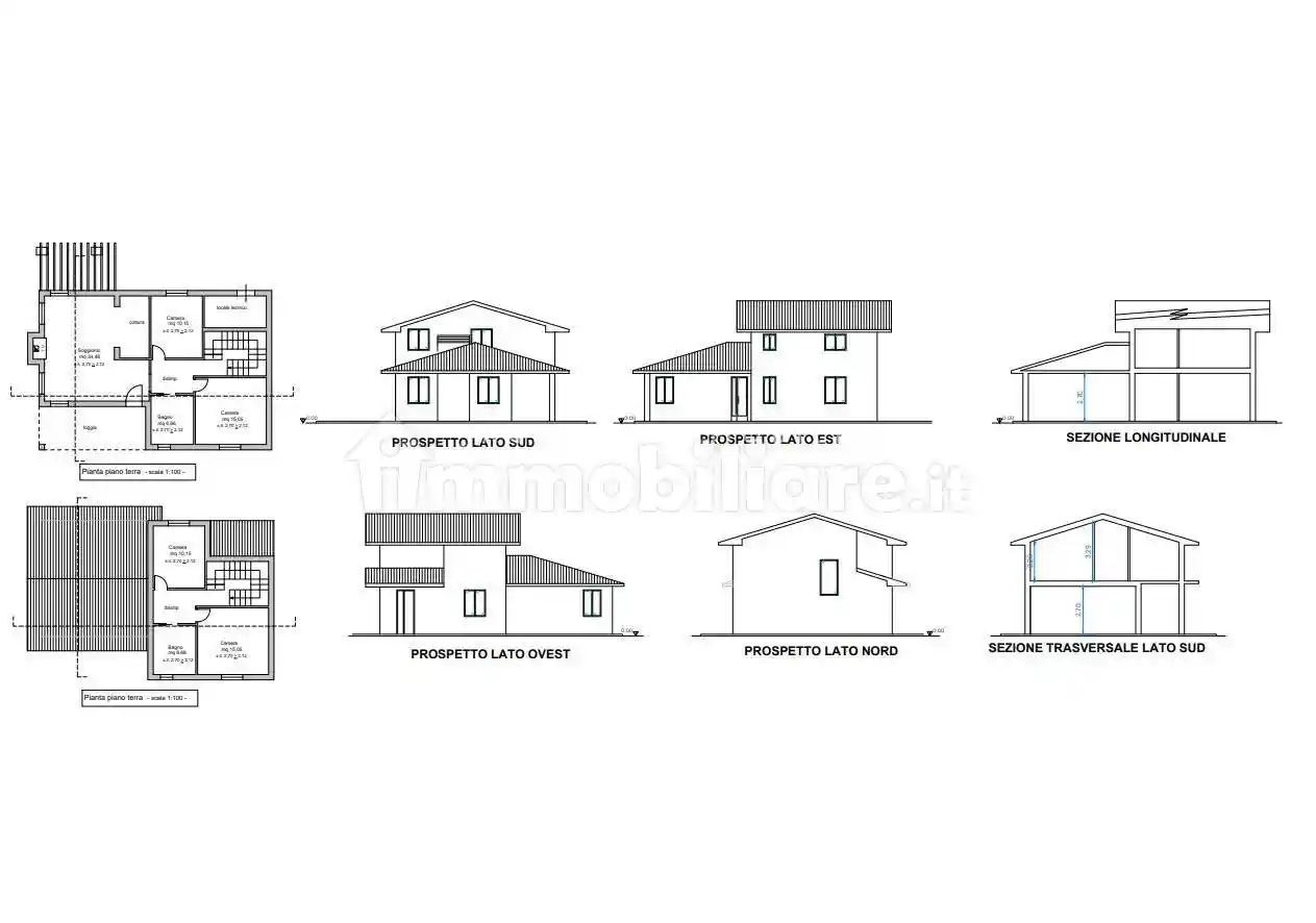 Villa in vendita a Buti