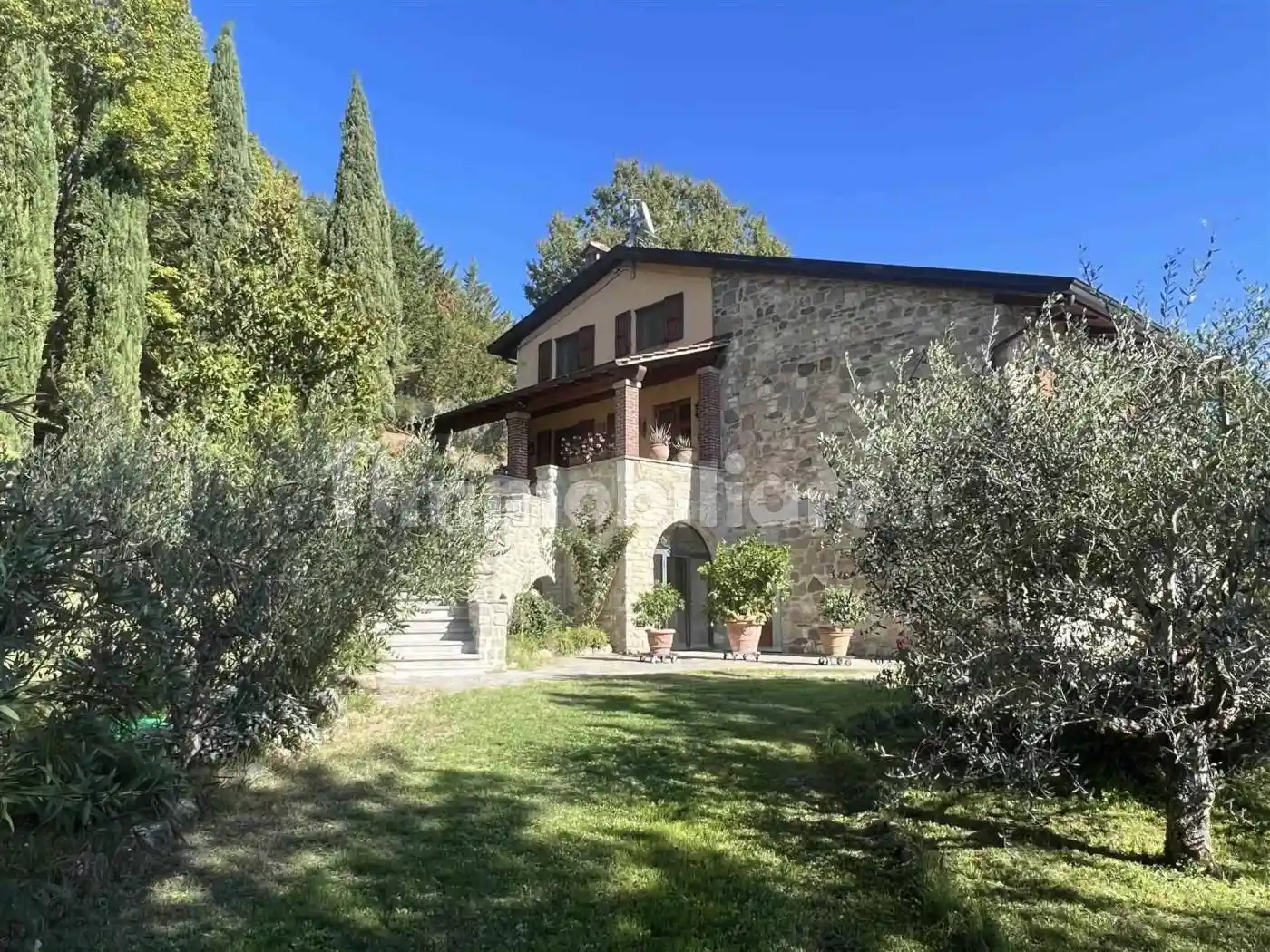 Villa in vendita a Chiusi della Verna