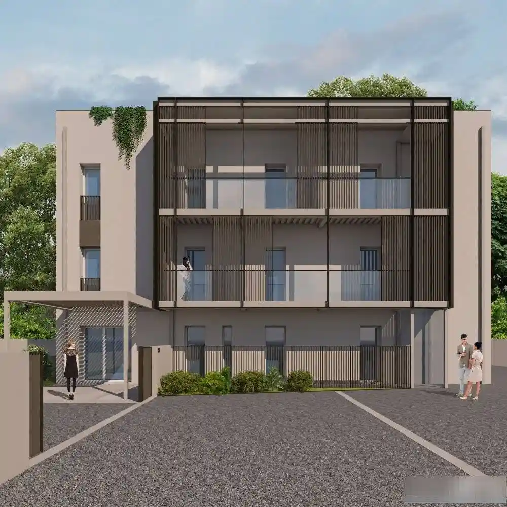 Appartamento in vendita a Jesi