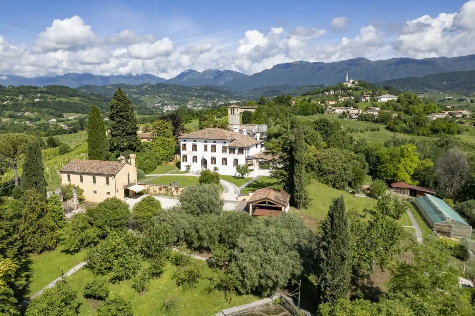 Villa in vendita a Vittorio Veneto