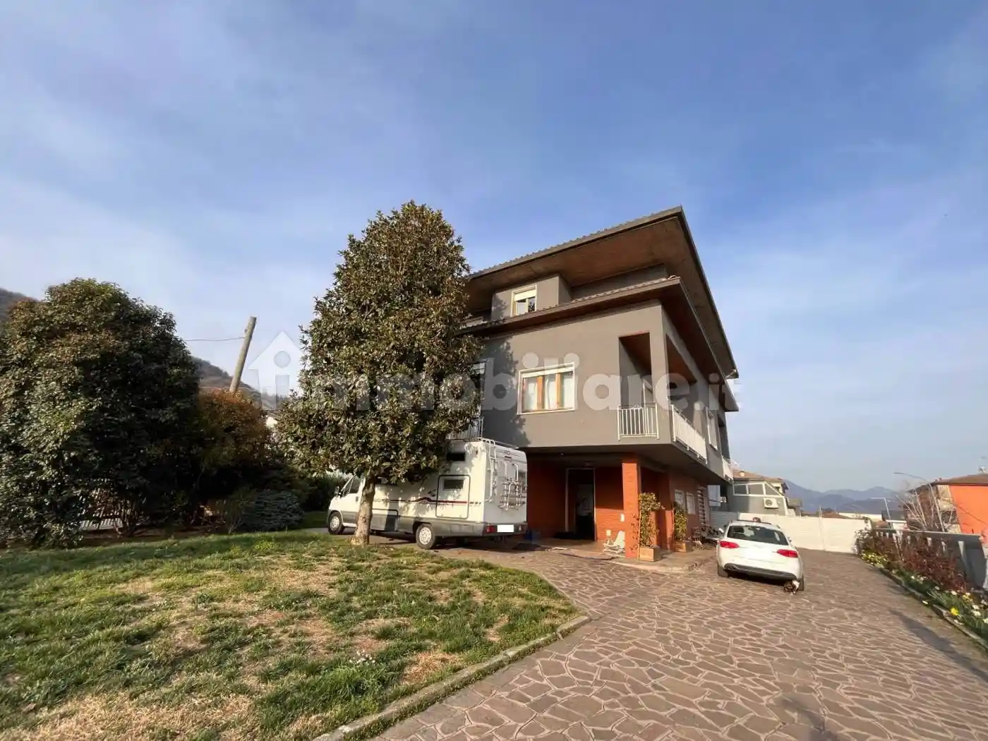 Villa in vendita a San Paolo d'Argon