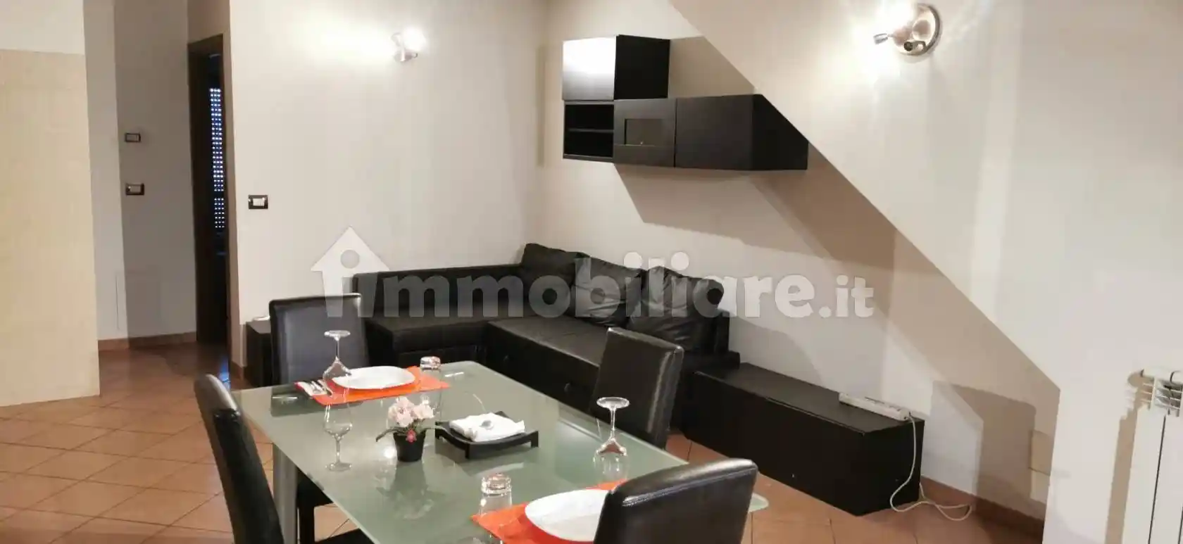 Appartamento in affitto a Roma