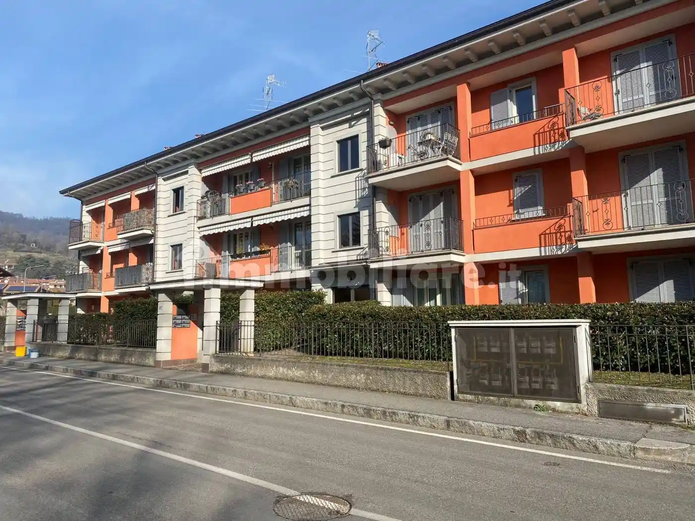 Appartamento in affitto a Sotto il Monte Giovanni XXIII