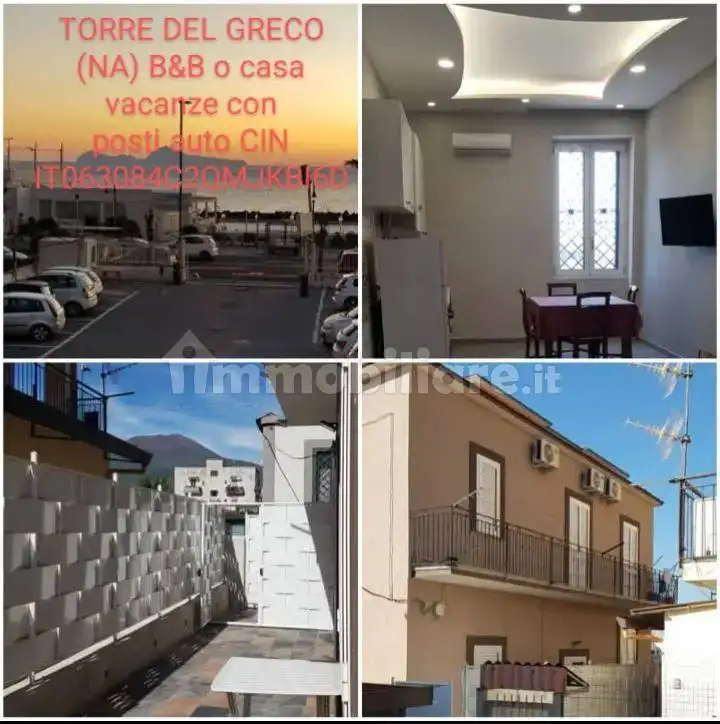 Appartamento in affitto a Torre del Greco