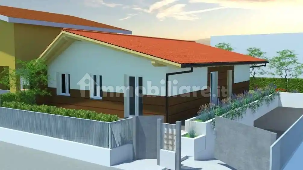 Villa in vendita a Zanica