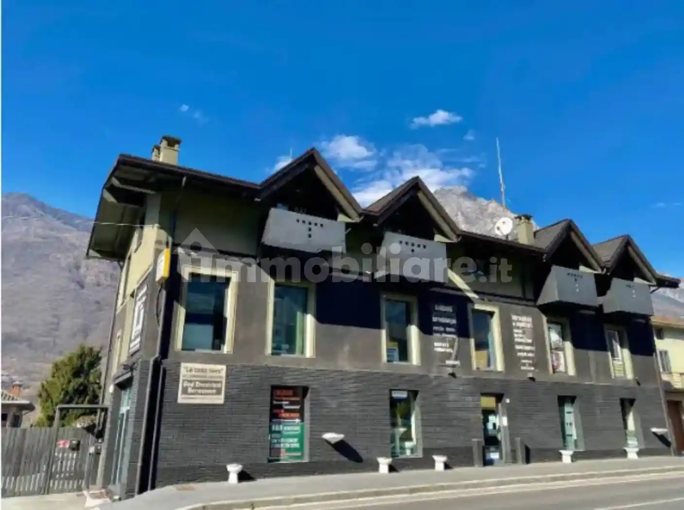 Attico - Mansarda in vendita a Breno