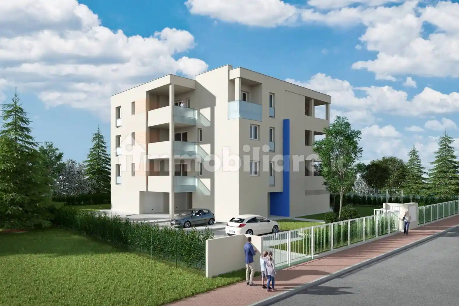 Appartamento in vendita a Carpi