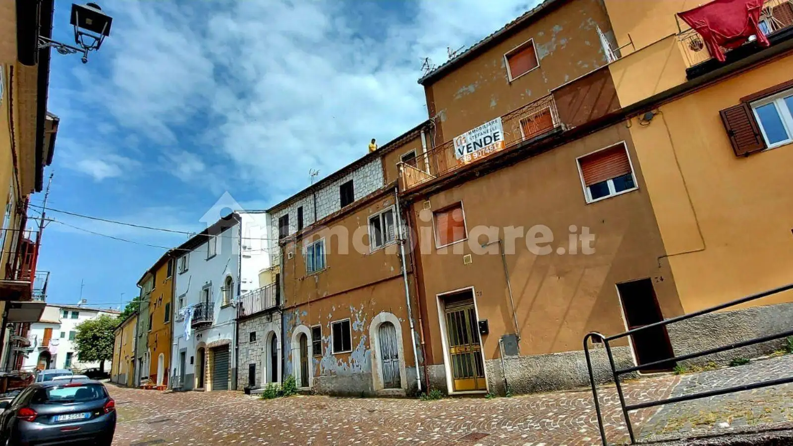 Casa indipendente in vendita a Pescolanciano
