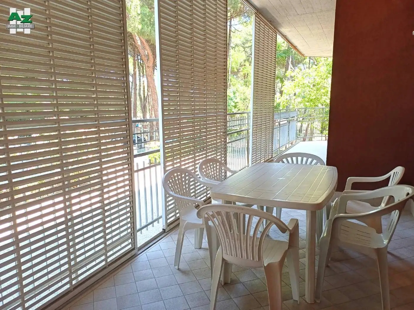 Appartamento in affitto a Cesenatico