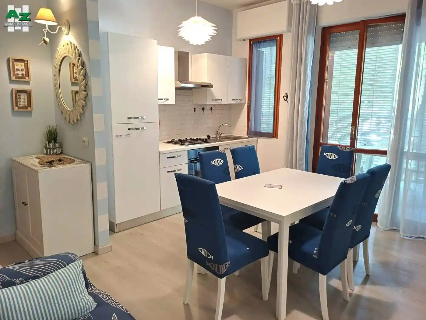 Trilocale viale Parigi 6, Zadina, Parco di Ponente, Cesenatico - foto 3