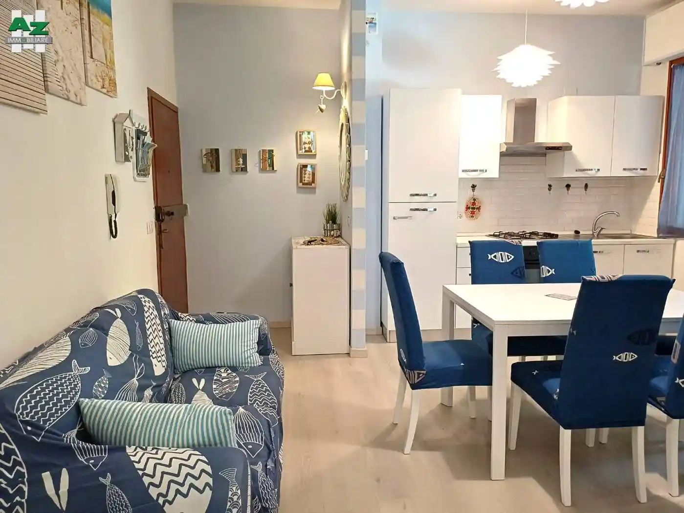 Trilocale viale Parigi 6, Zadina, Parco di Ponente, Cesenatico - foto 5