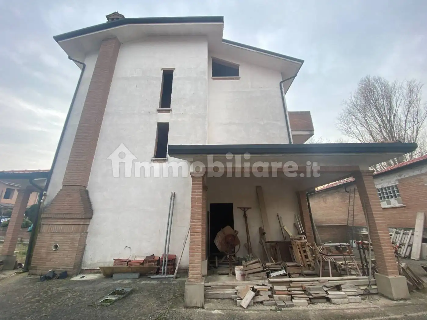 Villetta a schiera in vendita a Bondeno