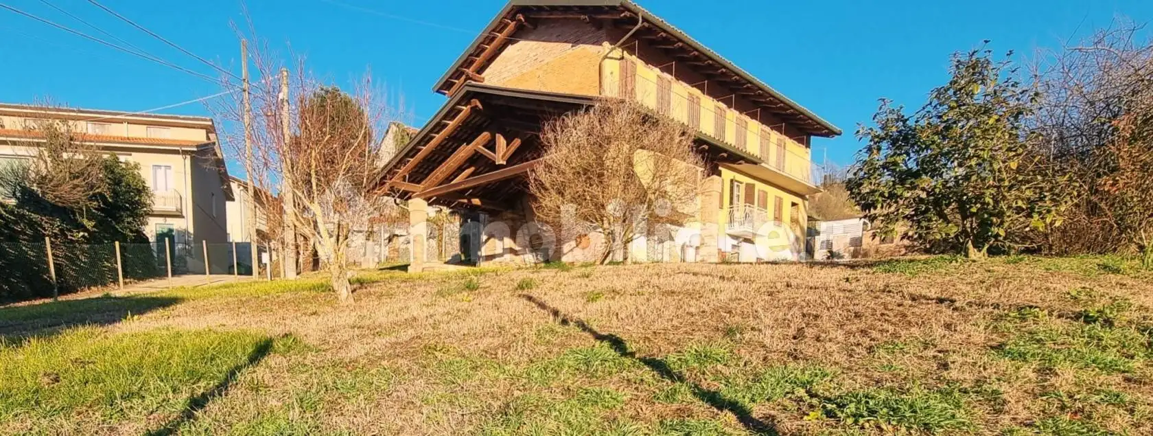 Casale frazione San Matteo Buarina, Cisterna d'Asti - foto 2