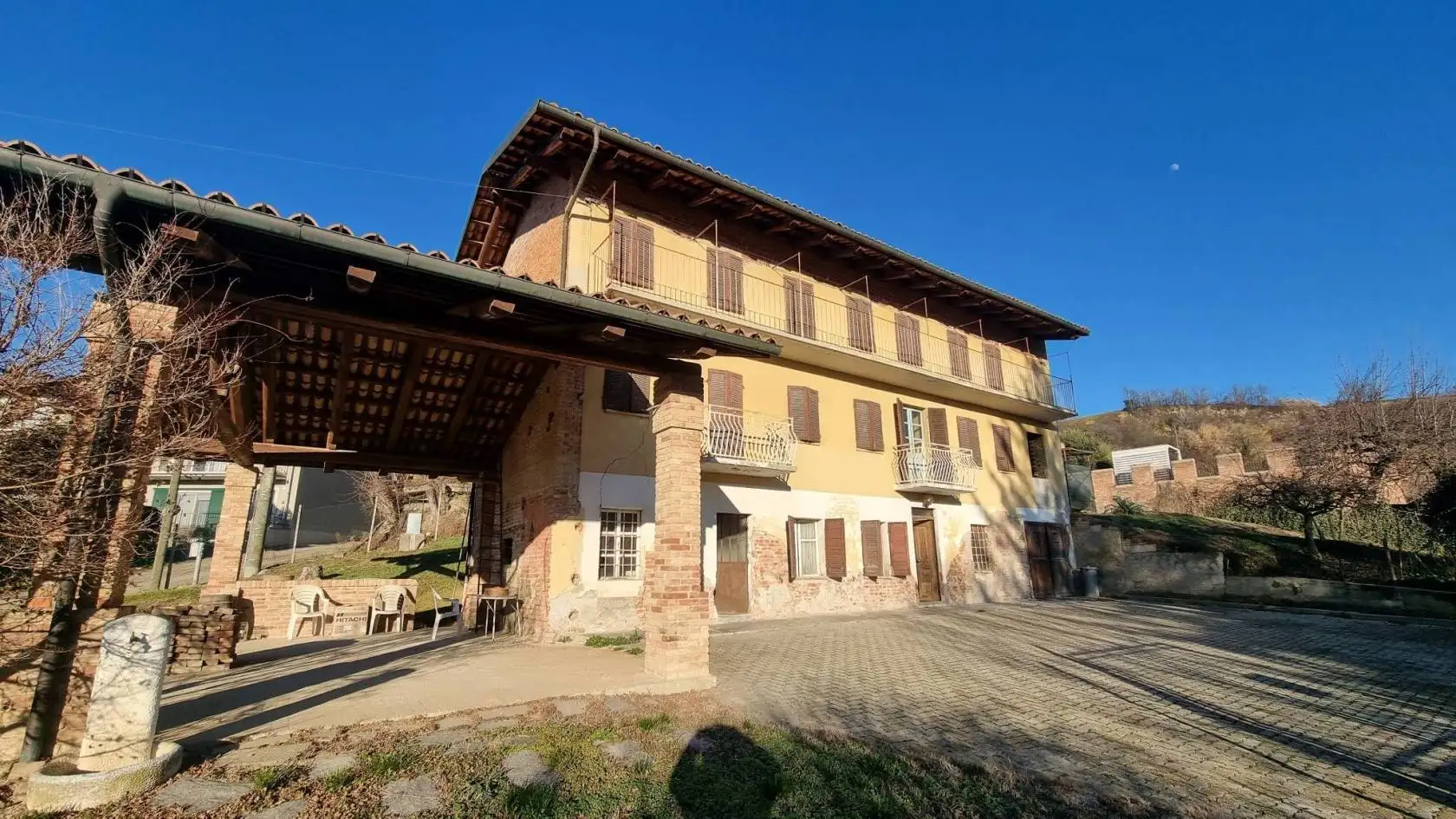 Casale frazione San Matteo Buarina, Cisterna d'Asti - foto 5