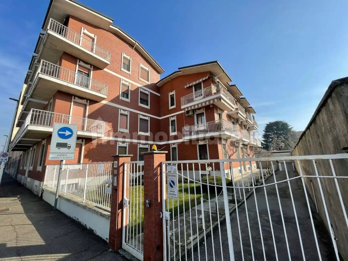 Appartamento in vendita a Vercelli