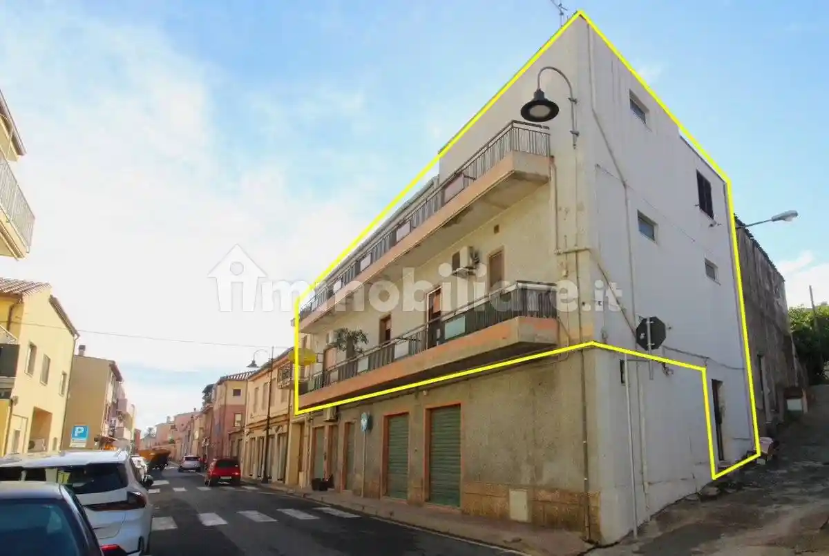 Appartamento in vendita a Muravera