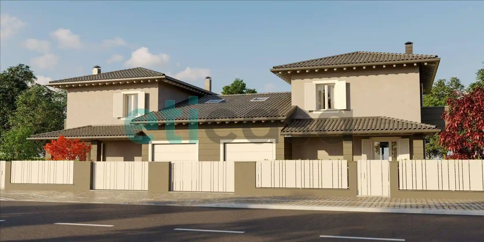 Villa in vendita a Gossolengo