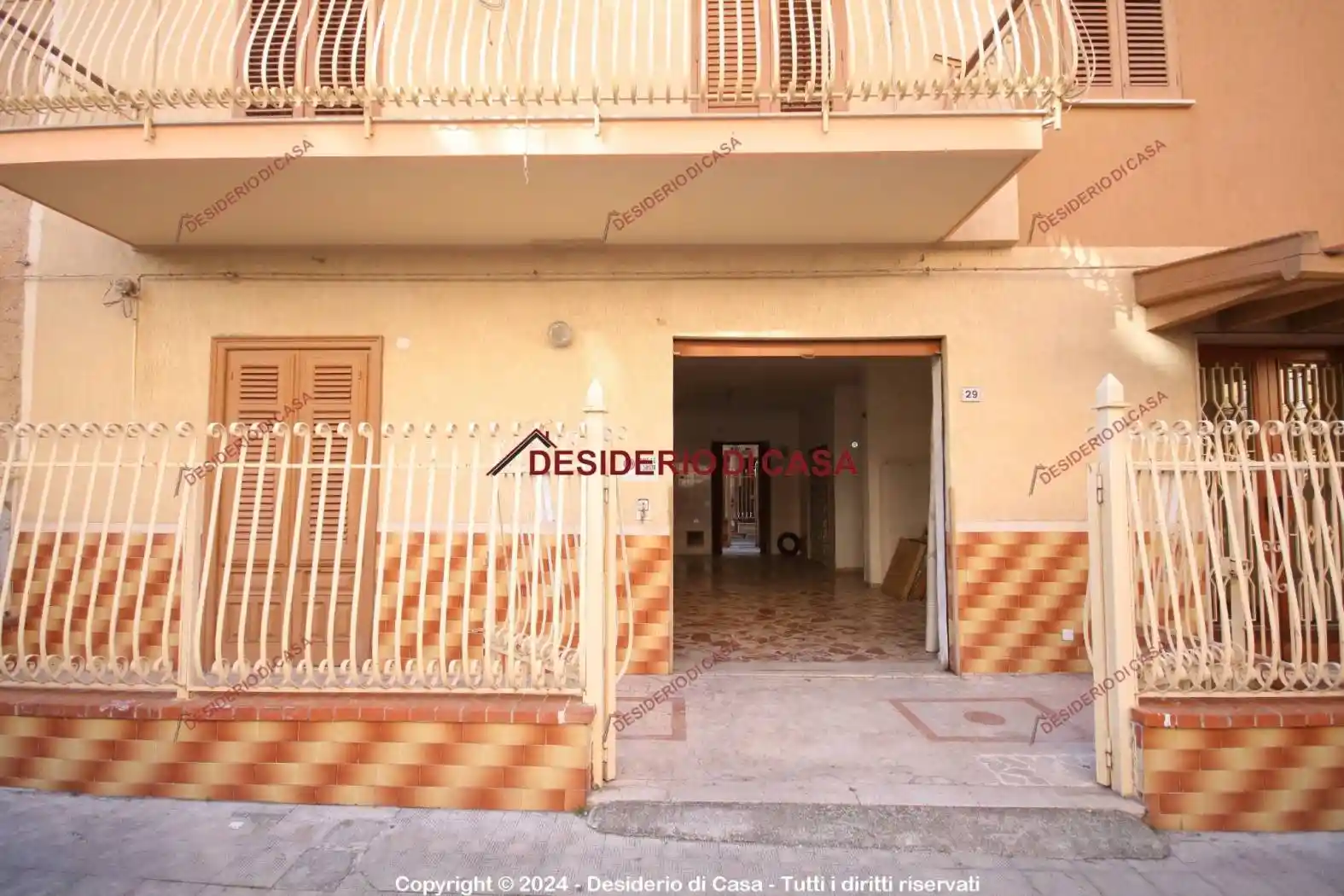 Appartamento in vendita a Bagheria