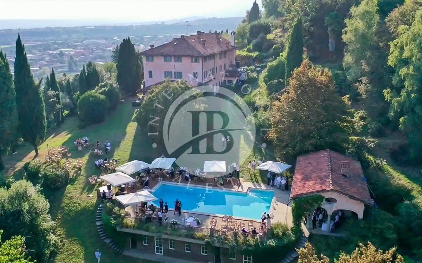 Villa in vendita a Biella