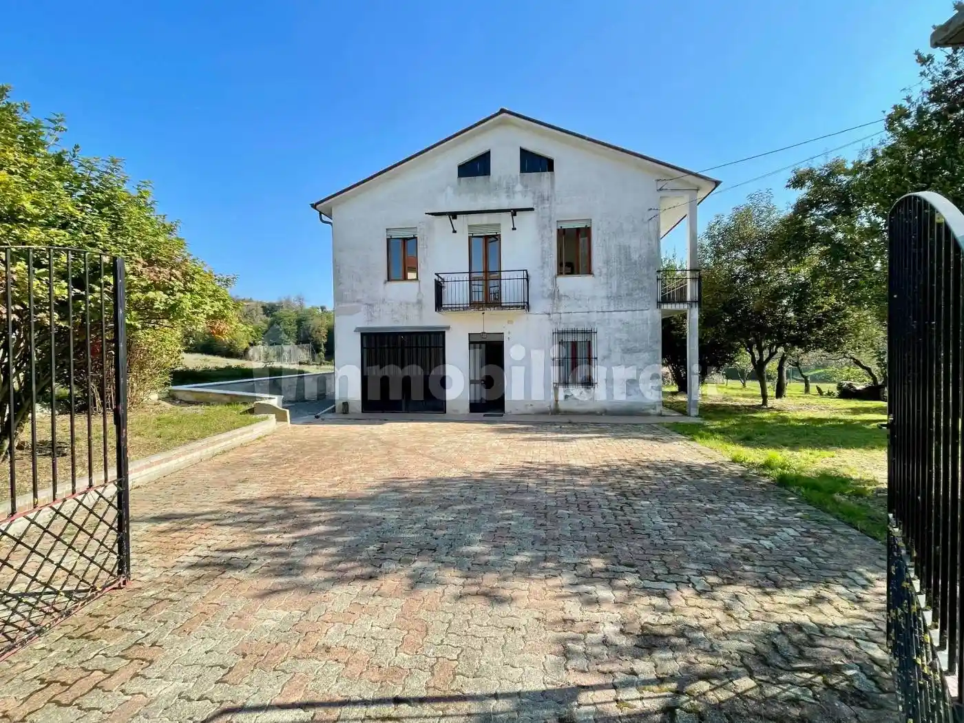 Villa in vendita a Vicoforte