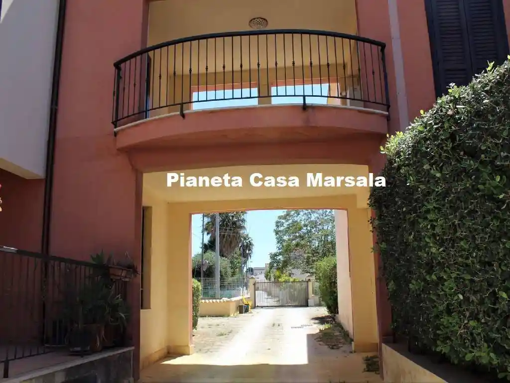Villetta a schiera in vendita a Marsala
