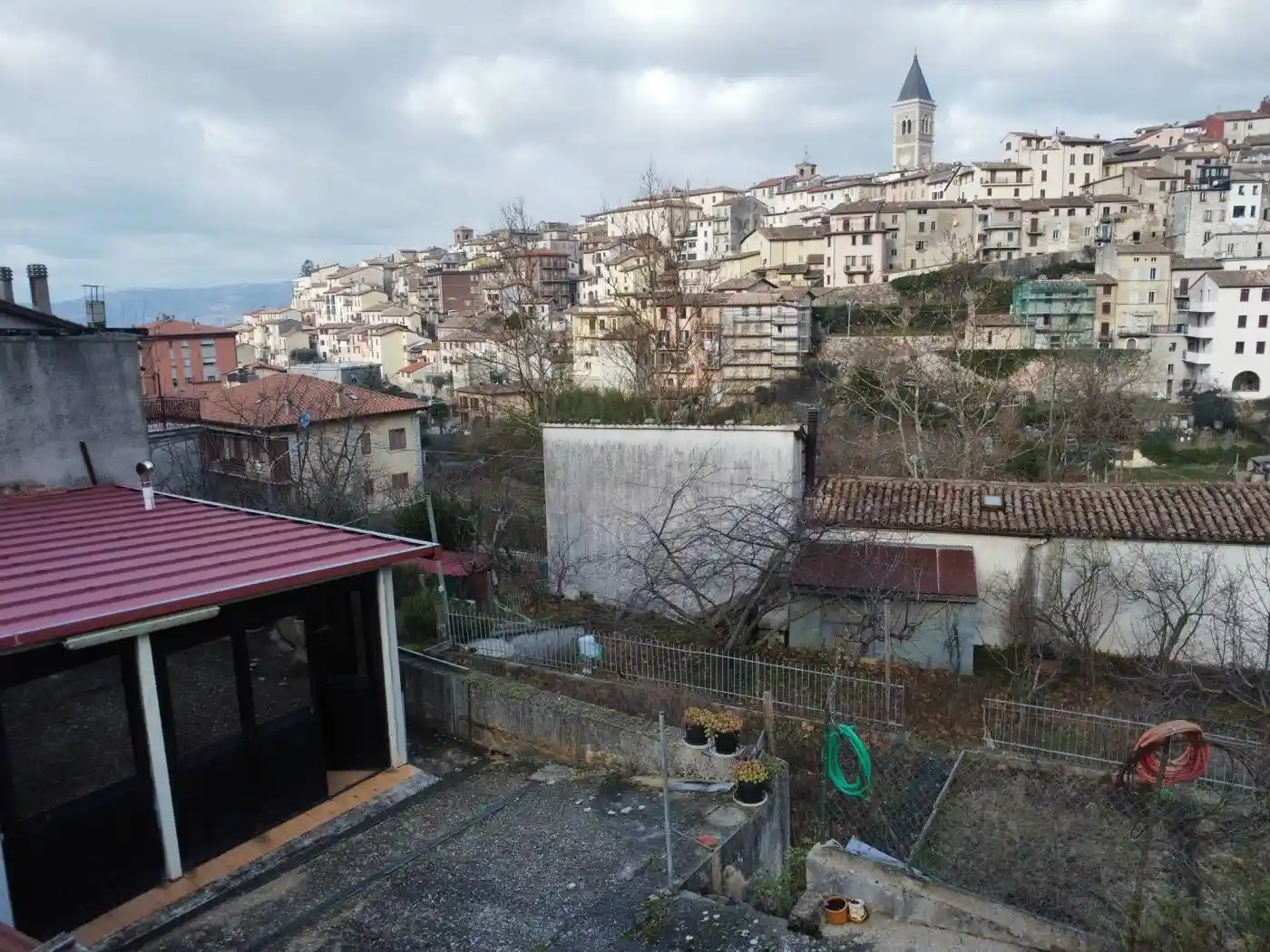 Casa indipendente in vendita a Gualdo Tadino