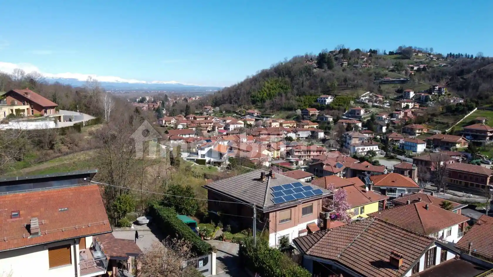 Villa in vendita a Castiglione Torinese