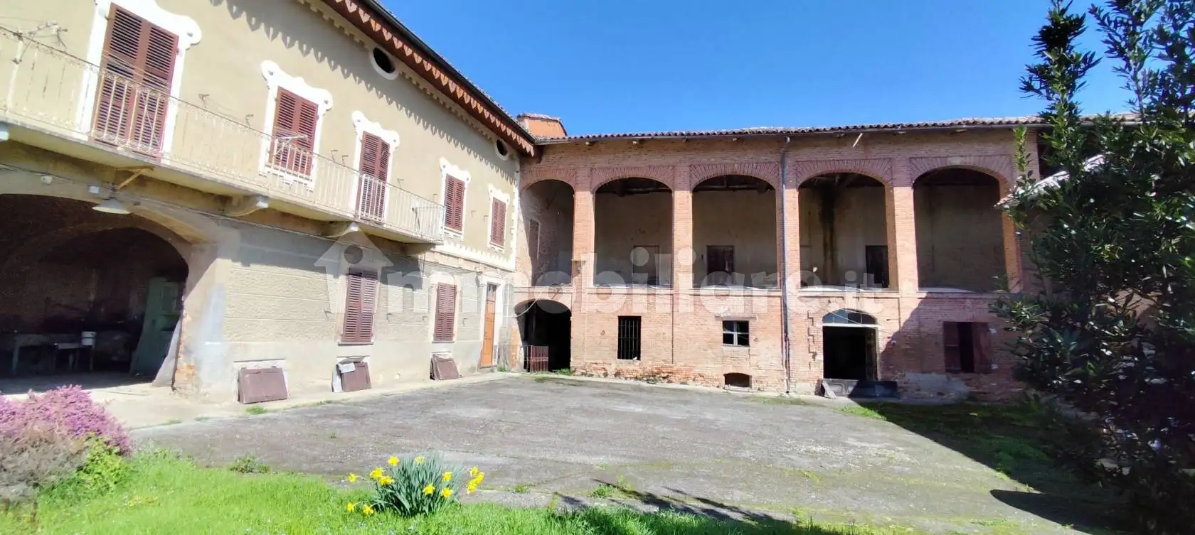 Casale, da ristrutturare, 300 m², Centro, Cunico - foto 2