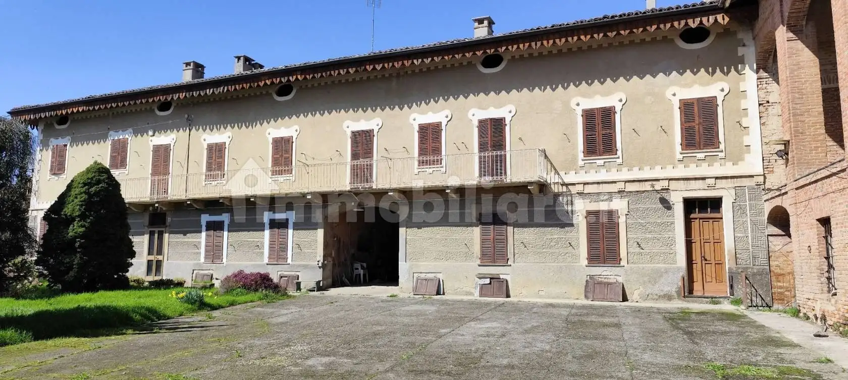 Casale, da ristrutturare, 300 m², Centro, Cunico - foto 3