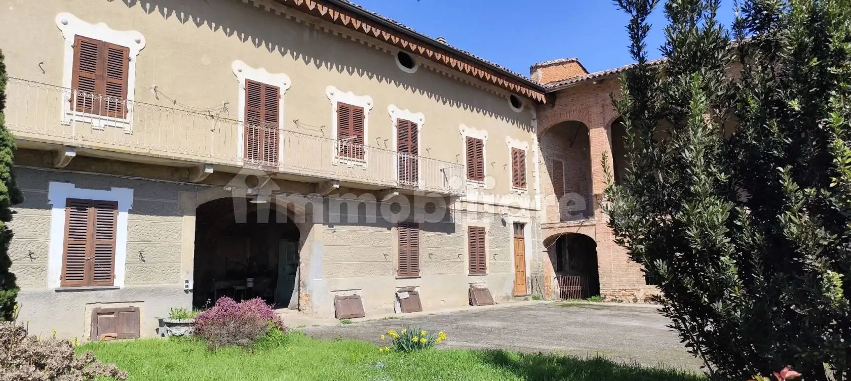 Casale, da ristrutturare, 300 m², Centro, Cunico - foto 4