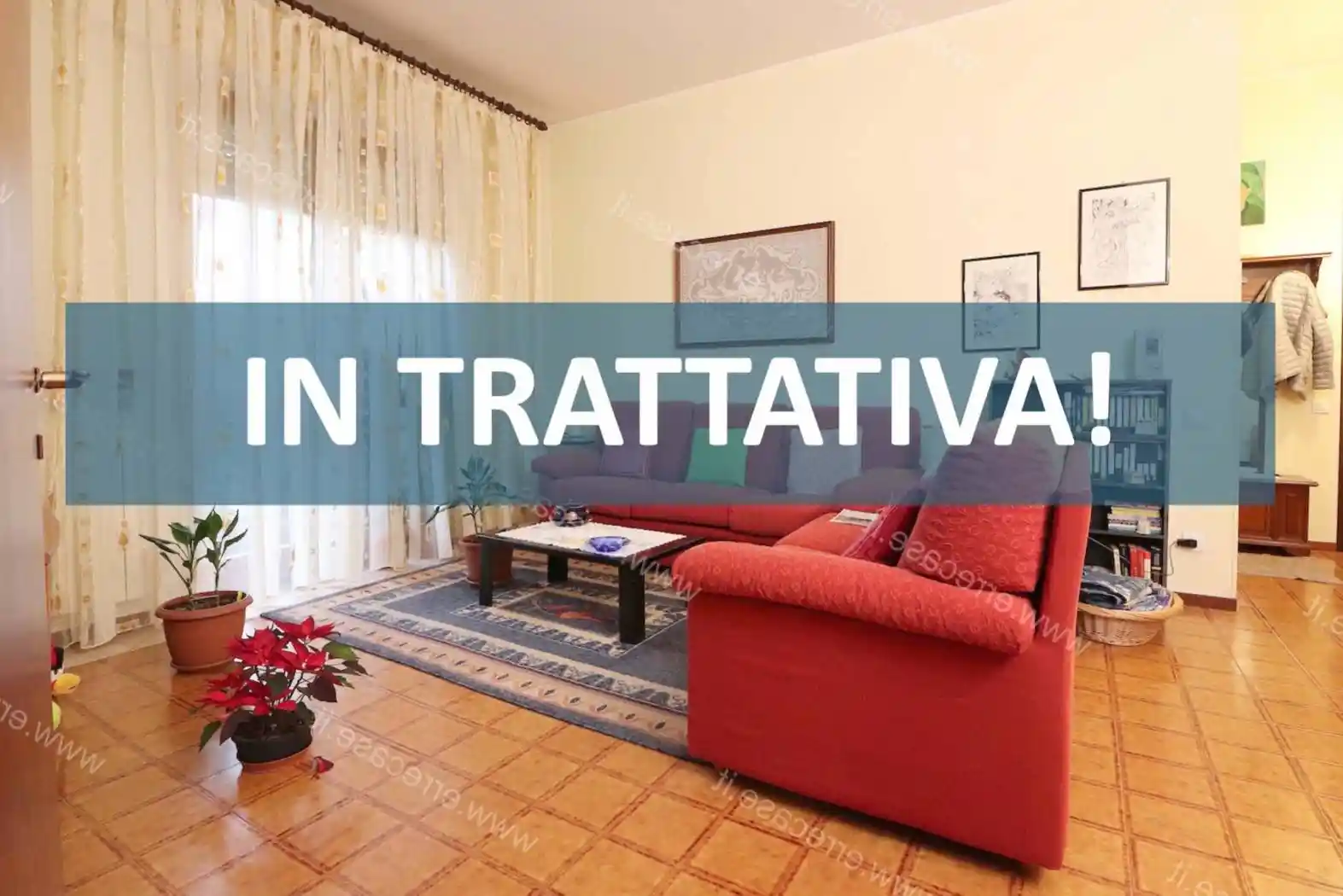 Appartamento in vendita a Brembate