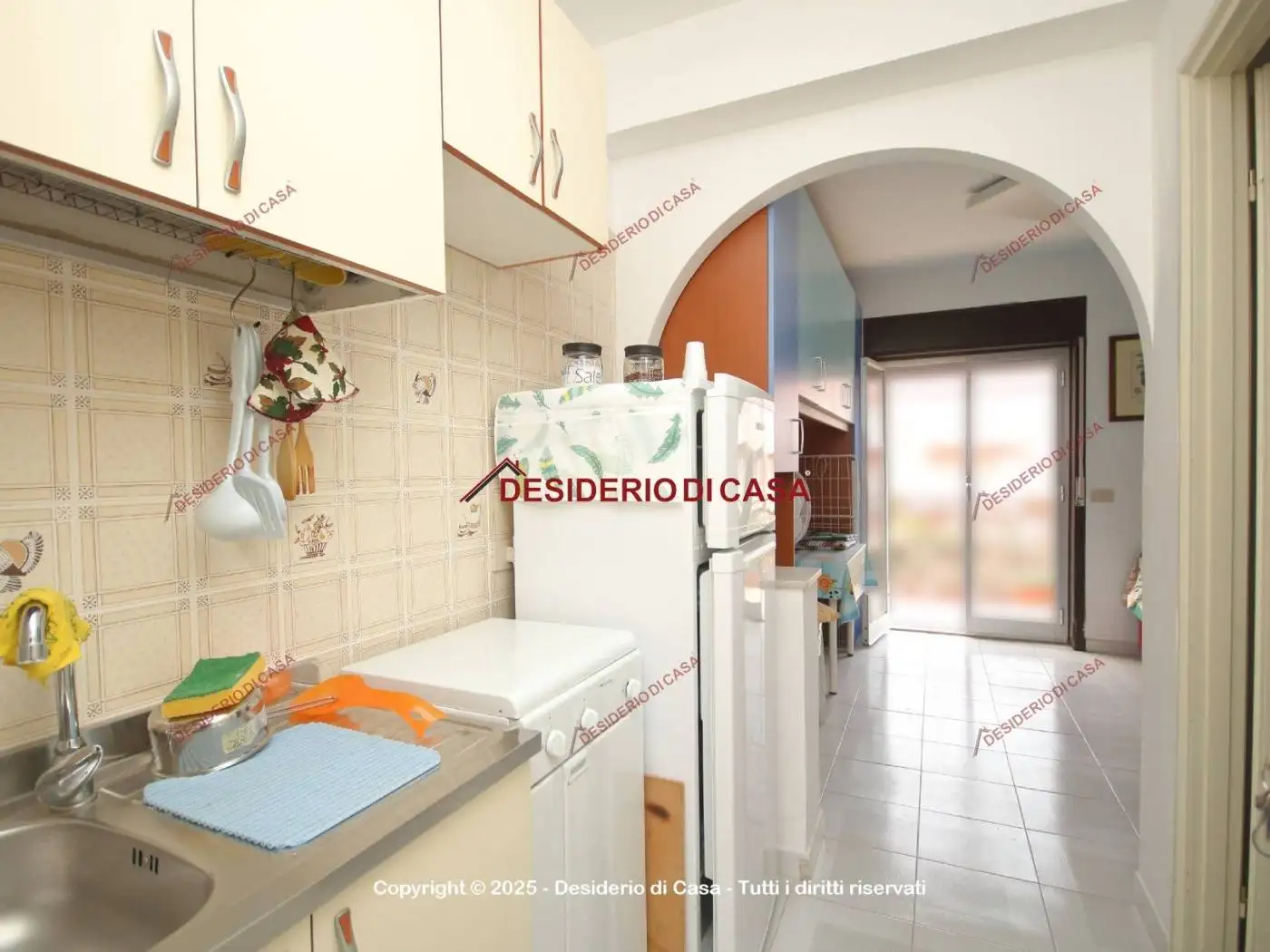 Appartamento in affitto a Pollina