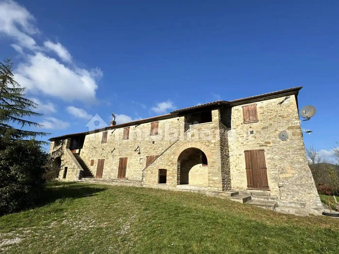 Rustico - Casale in vendita a Pietralunga