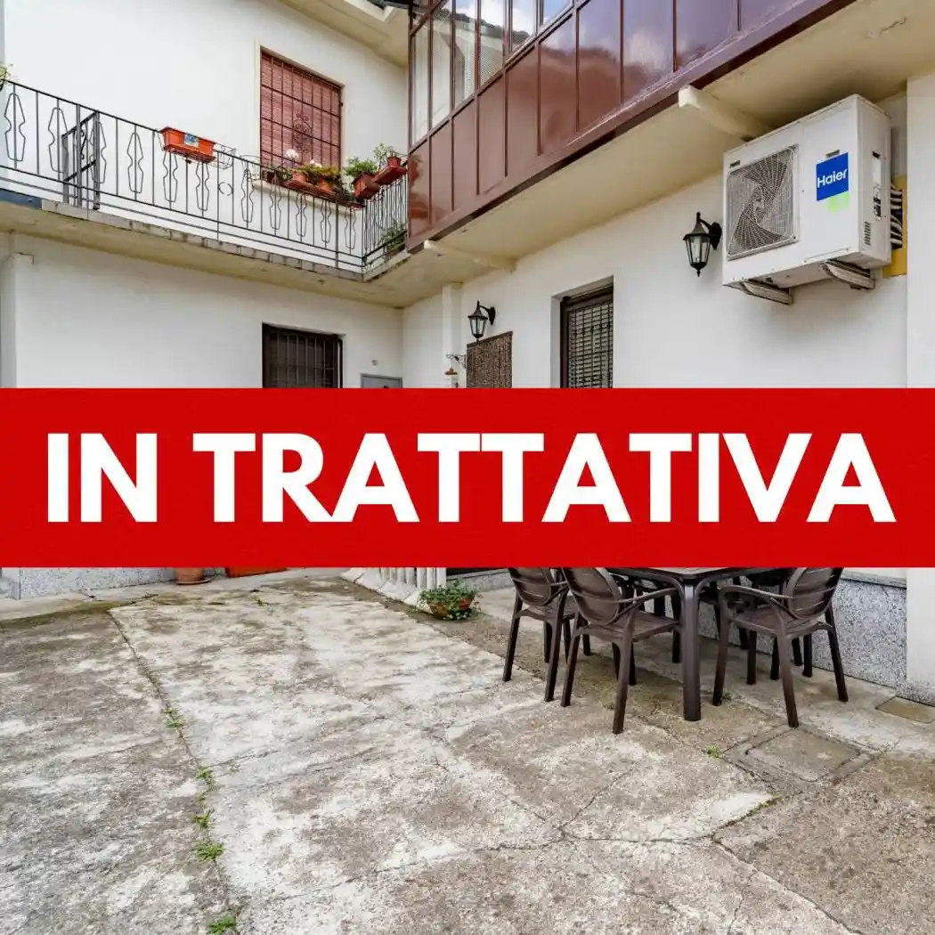 Appartamento in vendita a Nerviano