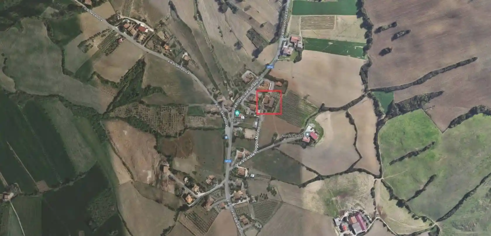 Casa indipendente in vendita a Verucchio