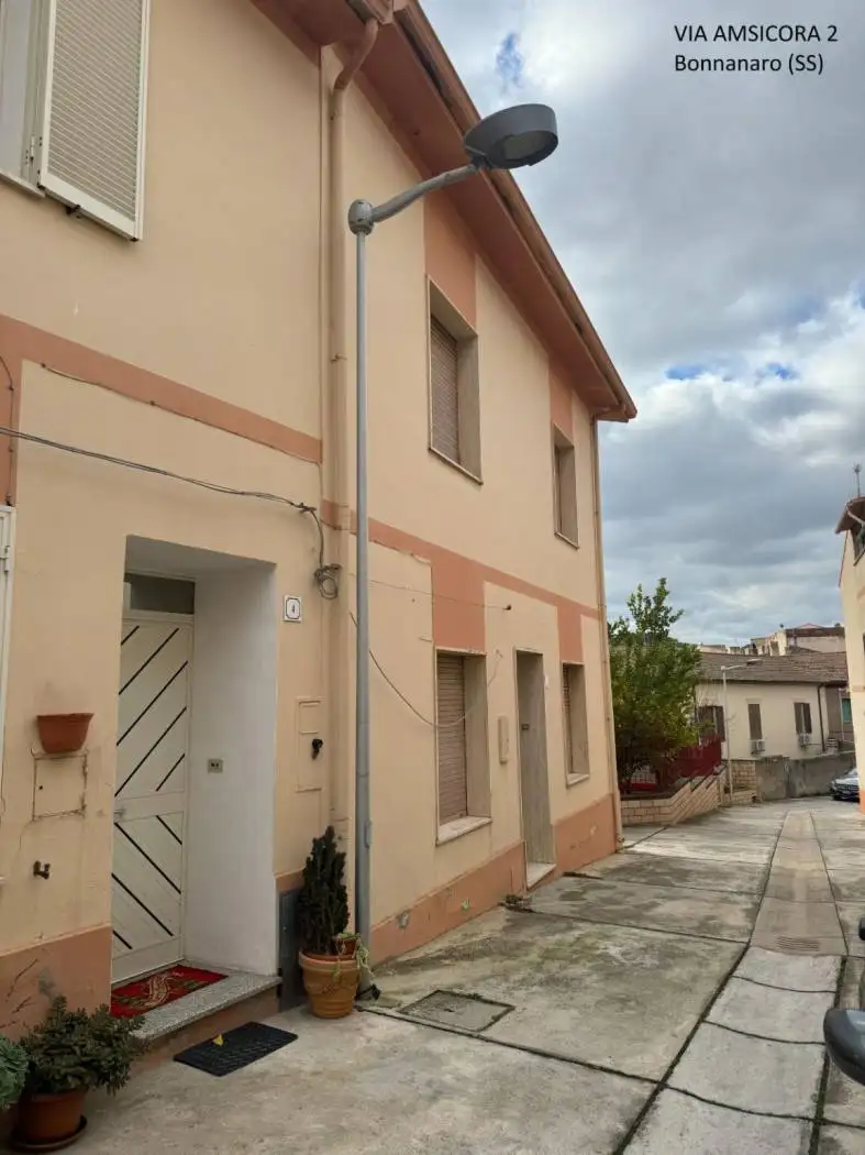 Terratetto unifamiliare via Amsicora 2, Bonnanaro - foto 4