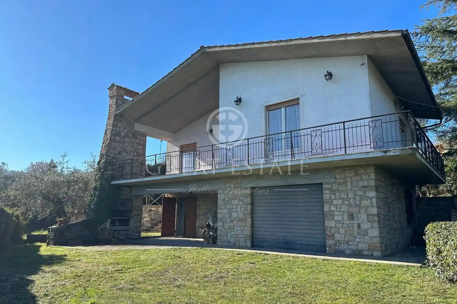 Rustico - Casale in vendita a San Casciano dei Bagni