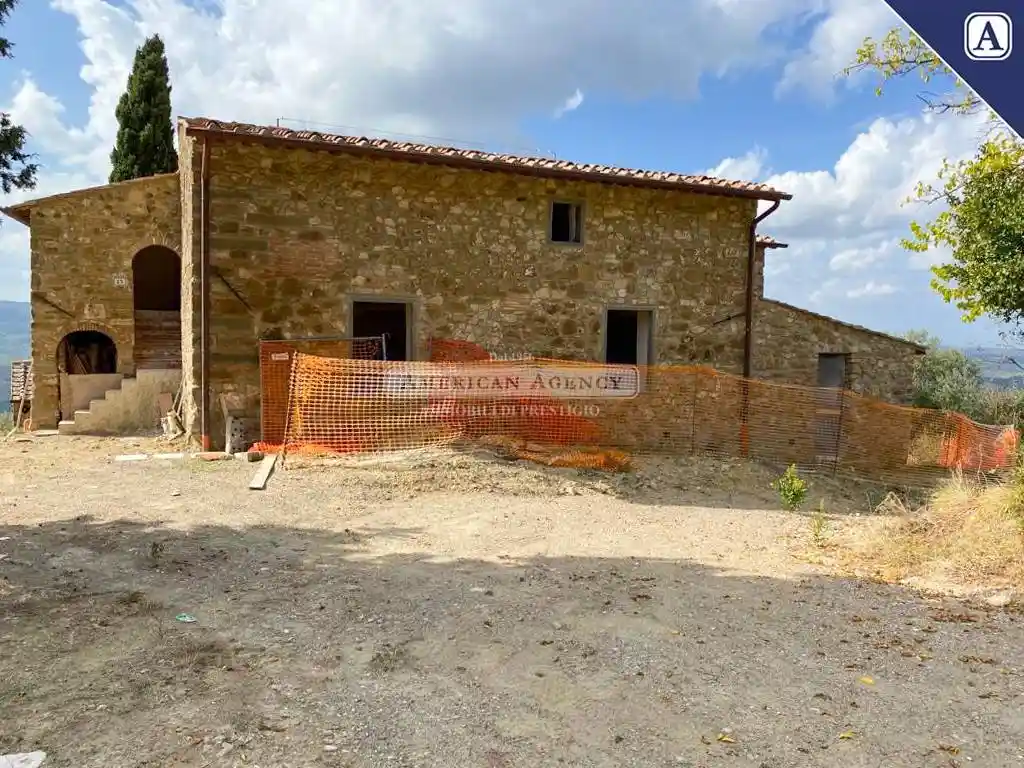 Rustico - Casale in vendita a Greve in Chianti