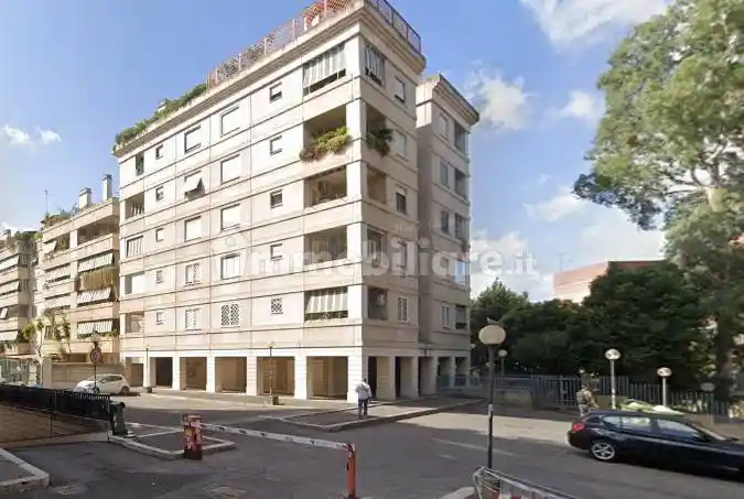 Appartamento in affitto a Roma