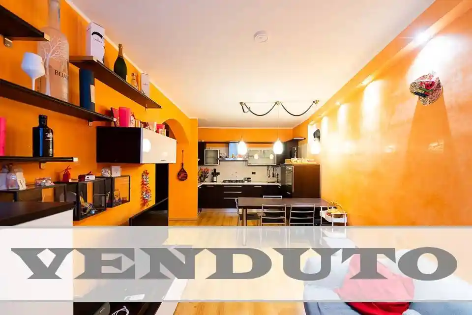 Appartamento in vendita a Melzo