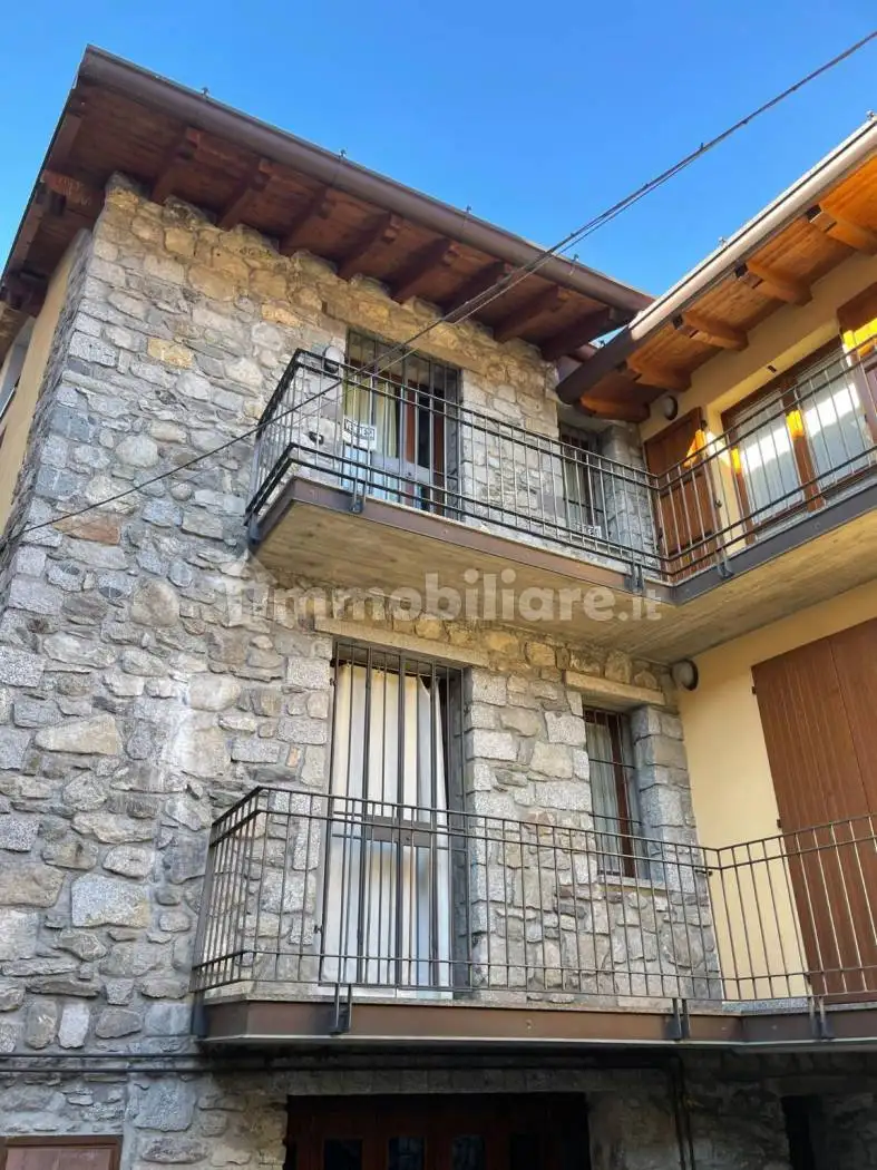 Appartamento in vendita a Capo di Ponte